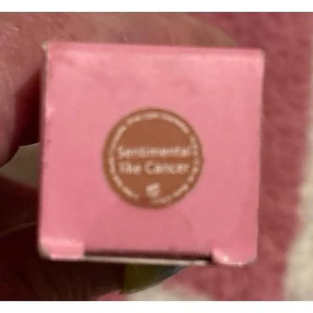 NEW Pink Lipps 5 Star Soft Matte Concealer, Sentimental Like Cancer